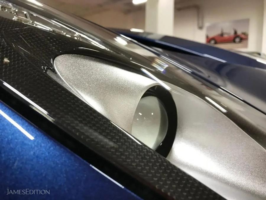 Детали экстерьера Ferrari F60America (215098, 1 of 10) 2016 года  (фото 15 из 34)